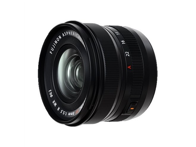 富士フイルム、単焦点レンズ「XF8mmF3.5 R WR」を本日6/29発売 - 価格.com