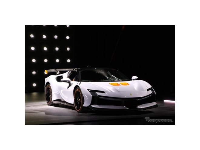 フェラーリ SF90 XXストラダーレ】レーシングカーとロードカー、2つの
