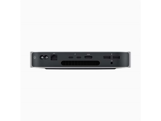 アップル、「M2/M2 Pro」搭載の新型「Mac mini」を本日2月3日から発売