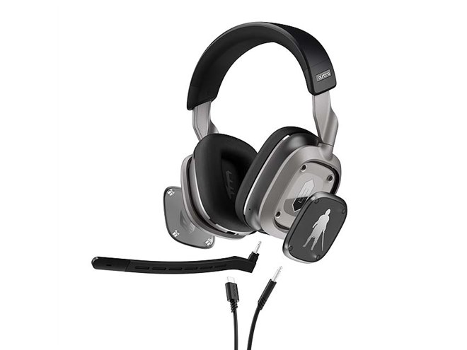 ロジクール、SWとコラボしたゲーミングヘッドセット「A30 Mandalorian