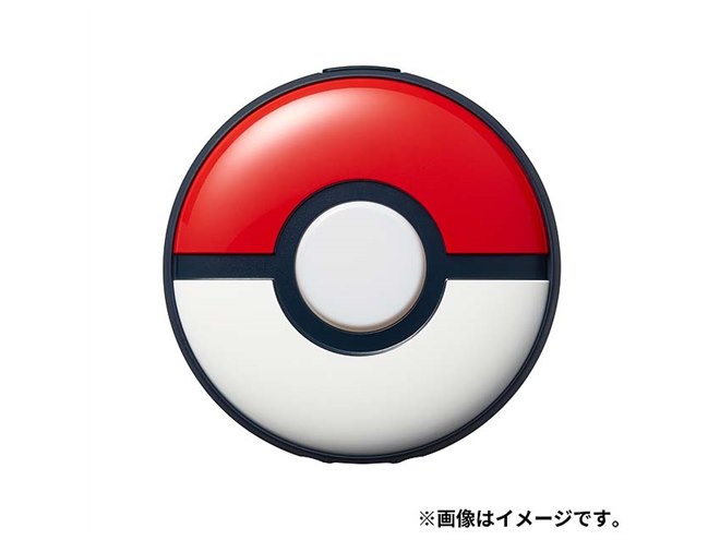 ポケモン、アプリと連携する新端末「Pokemon GO Plus +」を本日7月14日