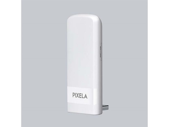 ピクセラ、ホームルーターにもなるLTE対応USBドングル「PIX-MT110」を3