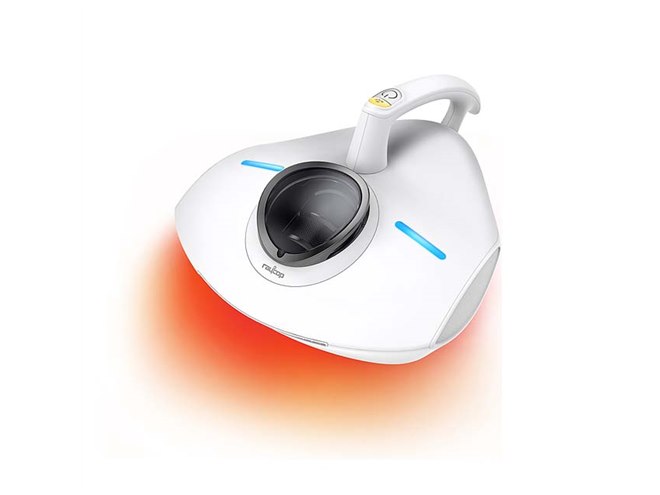 レイコップ、約65度の温風を実現したふとんクリーナー「レイコップPRO2