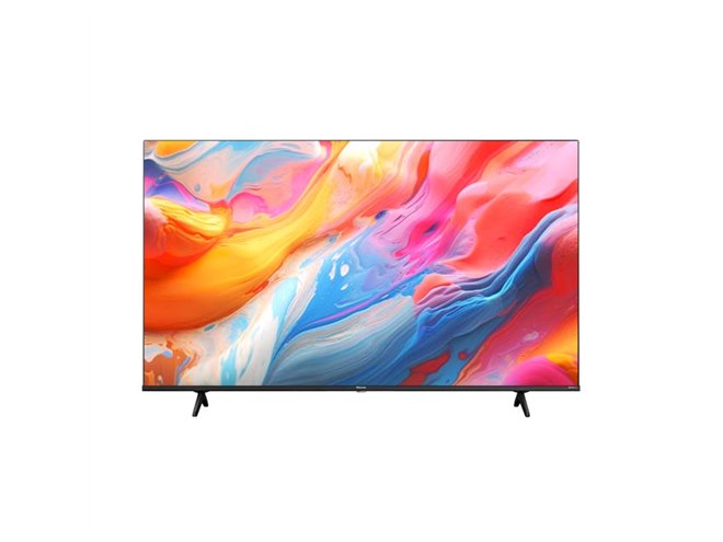 43V型が約70,000円など、ネット機能を強化したハイセンス4Kテレビ「A6K