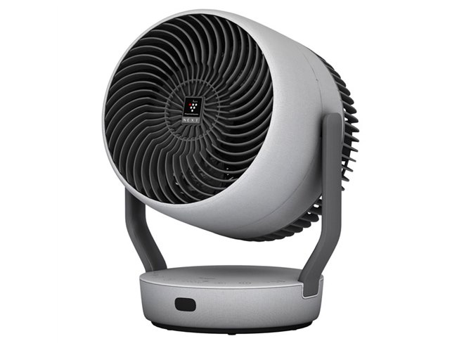 シャープ、新開発「ネイチャーウイング」採用のプラズマクラスター