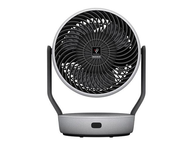 ネイチャーウイング」採用のプラズマクラスターサーキュレーターが本日