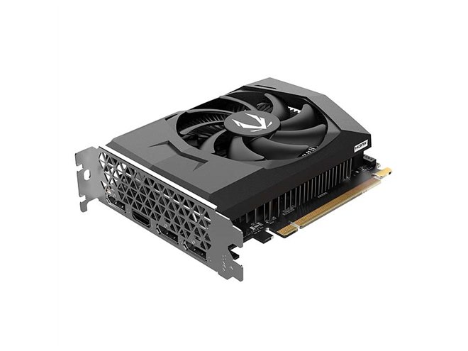 ZOTAC、長さ150.8mmの「GeForce RTX 3050」搭載ビデオカード - 価格.com