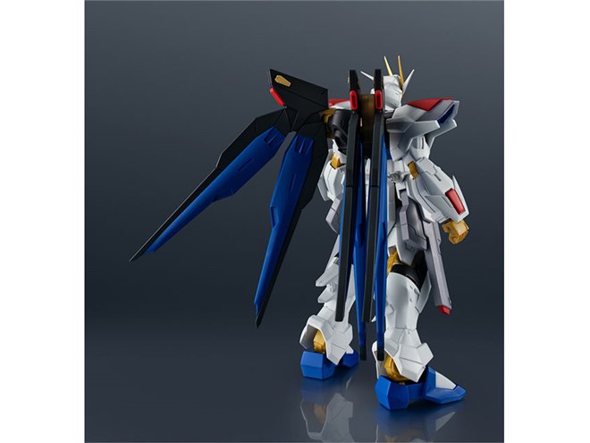 ストライクフリーダムガンダム弐式」が新規造形でGUNDAM UNIVERSEに