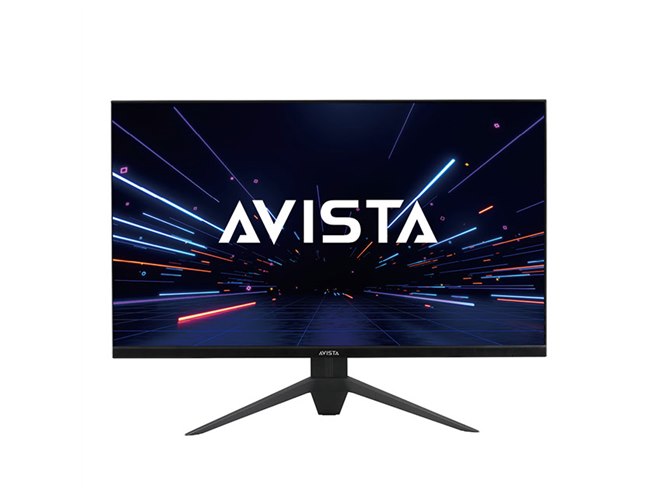 ドウシシャ、Fast IPSパネルを採用したゲーミングモニター「AVISTA」3