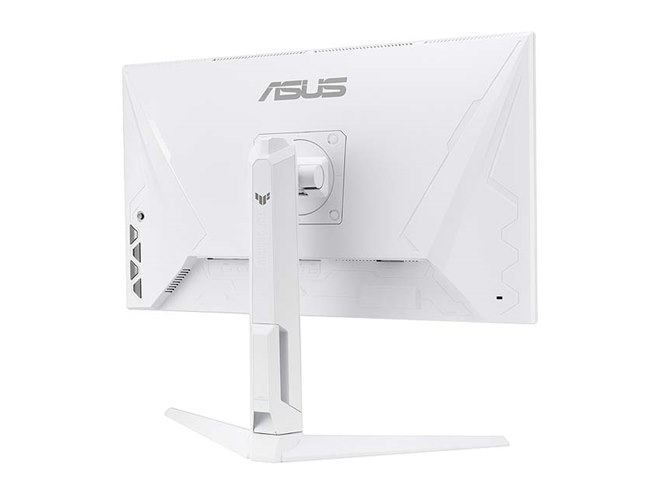 ASUS、2560×1440表示の27型ゲーミングモニター「TUF Gaming VG27AQL3A