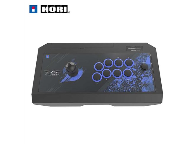 HORI、「リアルアーケードPro.V HAYABUSA」のWindows PC版 - 価格.com