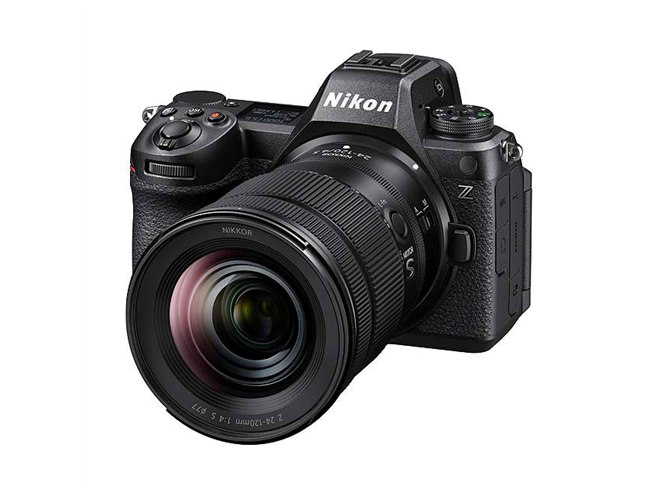 ニコン、部分積層型CMOSを搭載したミラーレスカメラ「Z6III」を本日7月