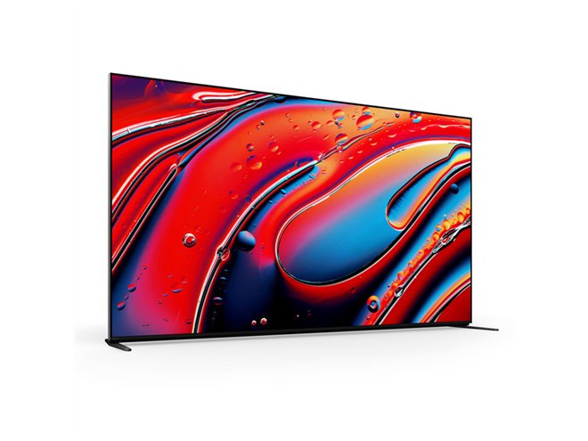 ソニー、“4Kブラビア史上最高輝度”のフラッグシップ液晶テレビ「BRAVIA