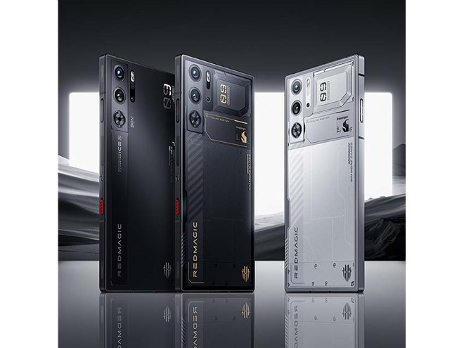 Nubia、「Snapdragon 8 Gen 3」を搭載したゲーミングスマホ「REDMAGIC