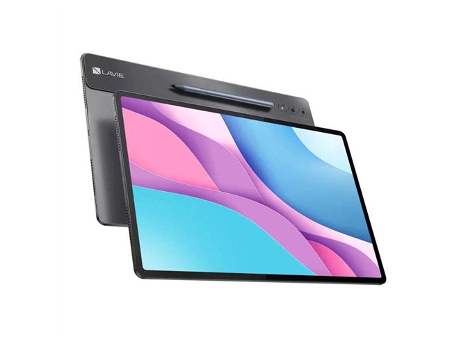 NEC、14.5型3K有機ELディスプレイ搭載のAndroidタブレット「LAVIE Tab