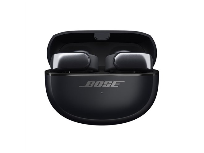 ボーズ、オープンイヤーデザインの完全ワイヤレスイヤホン「Ultra Open