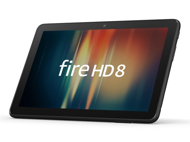 Amazon、メモリーが3GB/4GBになった8型タブレット「Fire HD」第12世代