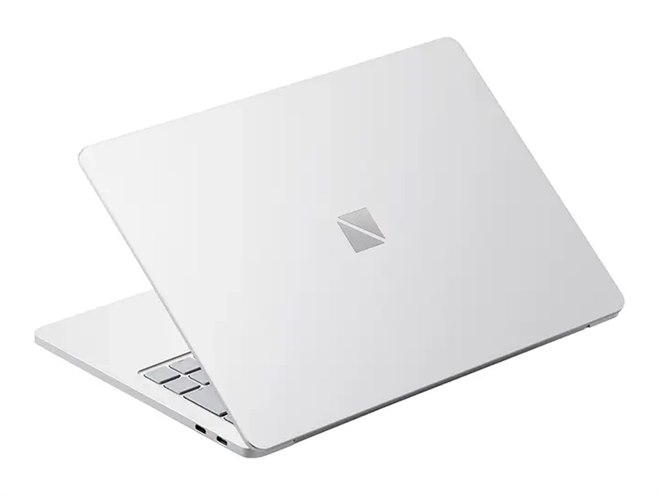 NEC、ノイズレスデザイン採用の13.3型ノートPC「LAVIE SOL」を本日11月
