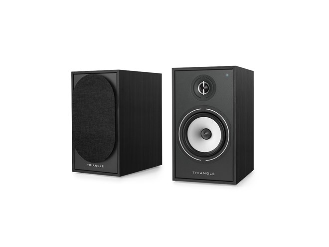 TRIANGLE、BluetoothやHDMIなどをサポートするアクティブスピーカー