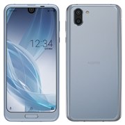 傷、汚れなし超美品！ 付属品欠品も一切無し！ AQUOS R2 ローズレッド