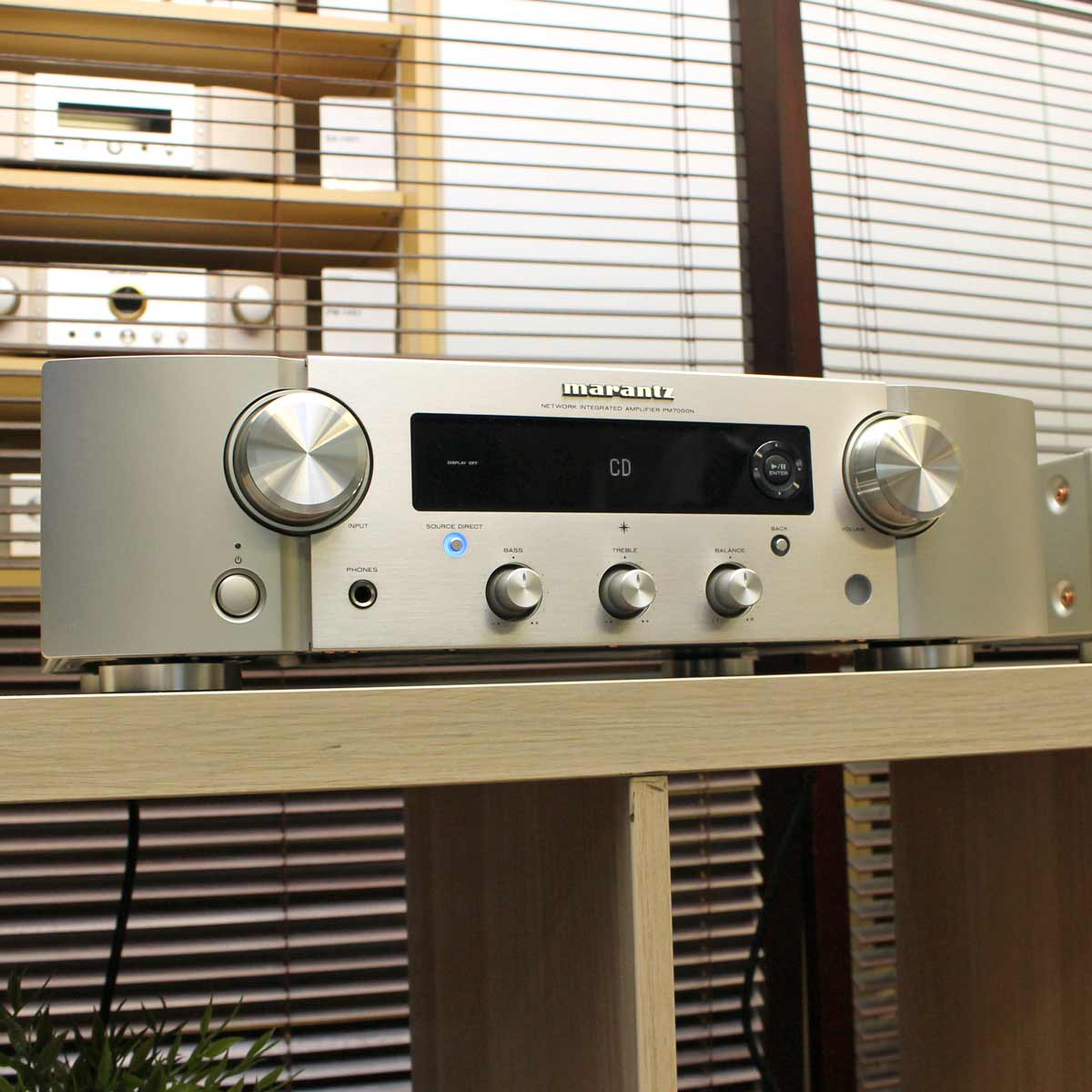 プリメインアンプ pm7000n marantz」の人気商品一覧 | 安い商品を通販