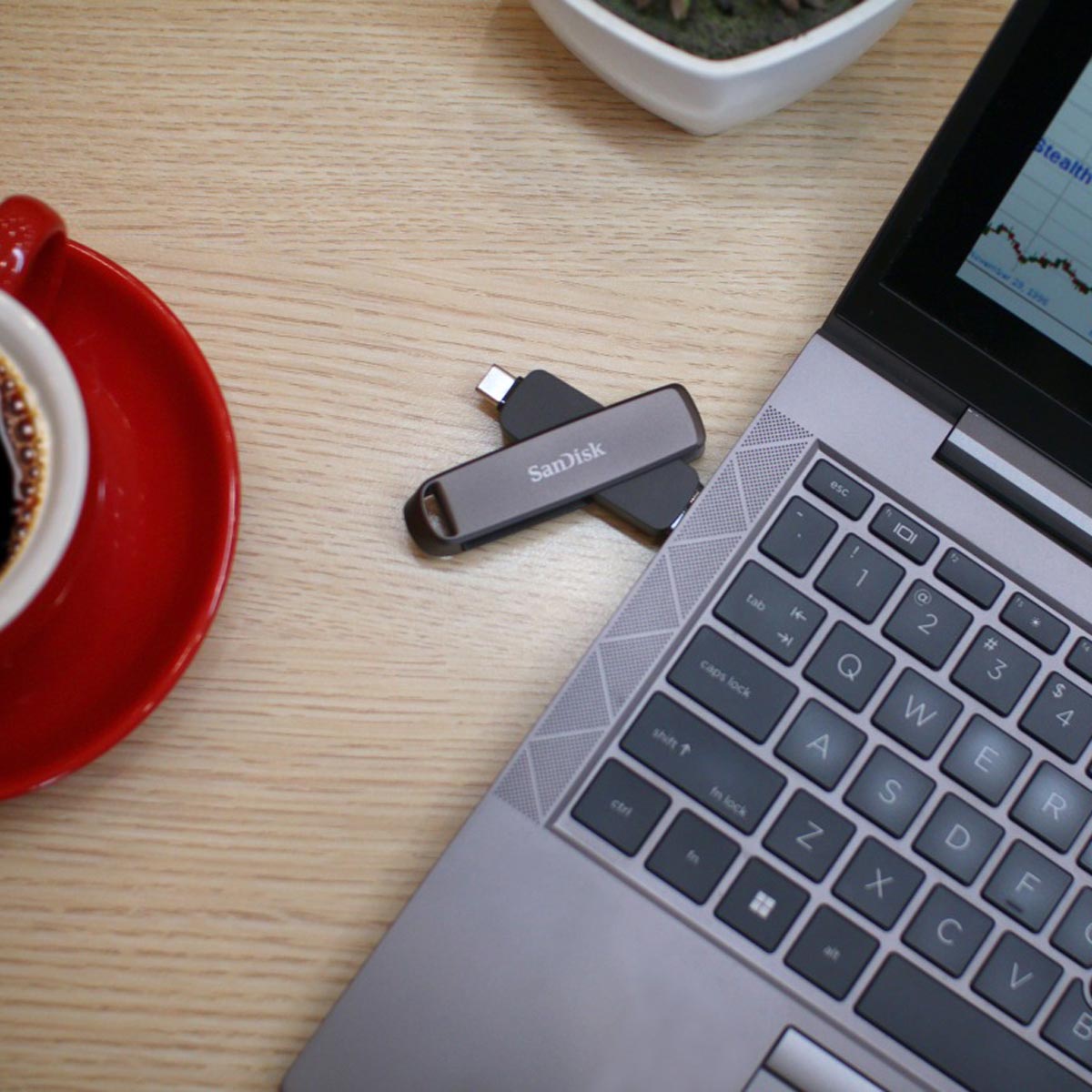 SanDisk Slim Dual Drive ポータブル SSD」の人気商品一覧 | 安い商品