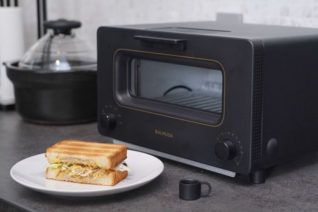 バルミューダ BALMUDA The Toaster K01E-KG [ブラック] 価格比較