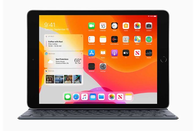 Apple iPad 10.2インチ 第7世代 Wi-Fi+Cellular 32GB 2019年秋モデル