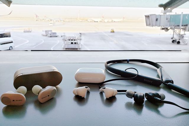 SONY WF-1000XM3 (S) [プラチナシルバー] 価格比較 - 価格.com