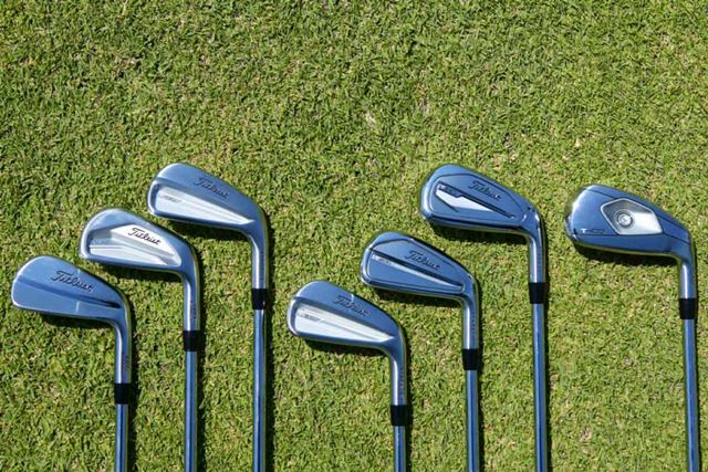 タイトリスト T150 アイアン 2023年モデル 6本セット [ダイナミック