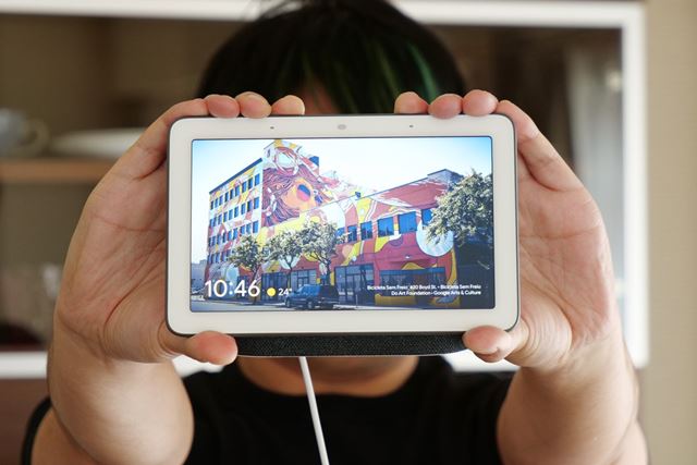 Google Google Nest Hub [Chalk] 価格比較 - 価格.com