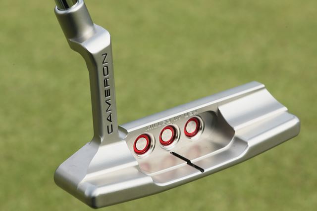 スコッティ・キャメロン スペシャルセレクト フローバック 5.5 パター