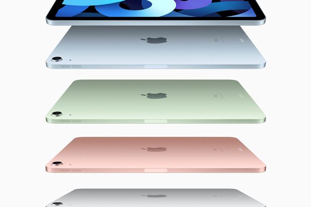 Apple iPad Air 10.9インチ 第4世代 Wi-Fi 64GB 2020年秋モデル MYFQ2J