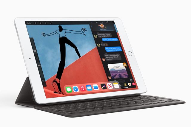 Apple iPad 10.2インチ 第8世代 Wi-Fi 32GB 2020年秋モデル MYLA2J/A