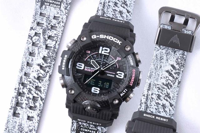 カシオ G-SHOCK マスター オブ G マッドマスター GWG-1000-1AJF 価格