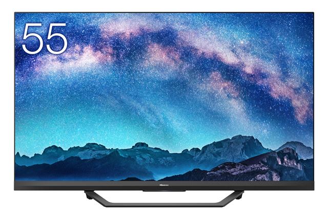 ハイセンス 50U8F [50インチ] 価格比較 - 価格.com