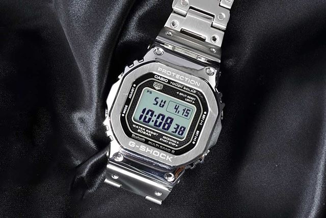 カシオ G-SHOCK GMW-B5000D-1JF 価格比較 - 価格.com