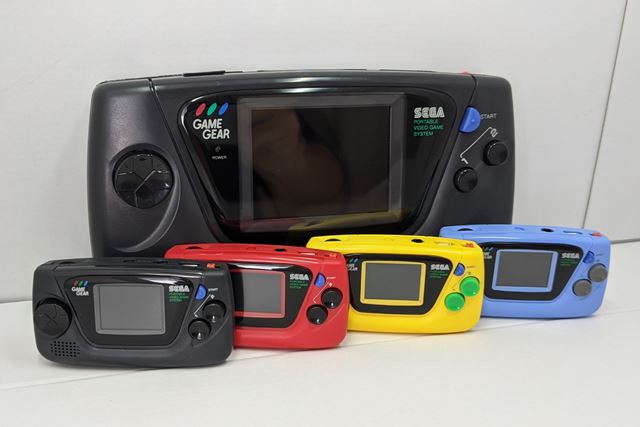 セガ ゲームギアミクロ ブラック 価格比較 - 価格.com