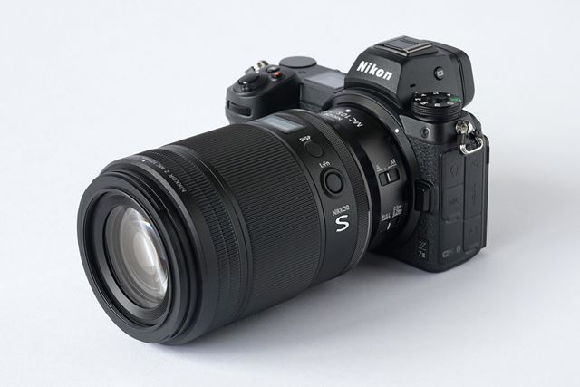 ニコン NIKKOR Z MC 105mm f/2.8 VR S 価格比較 - 価格.com