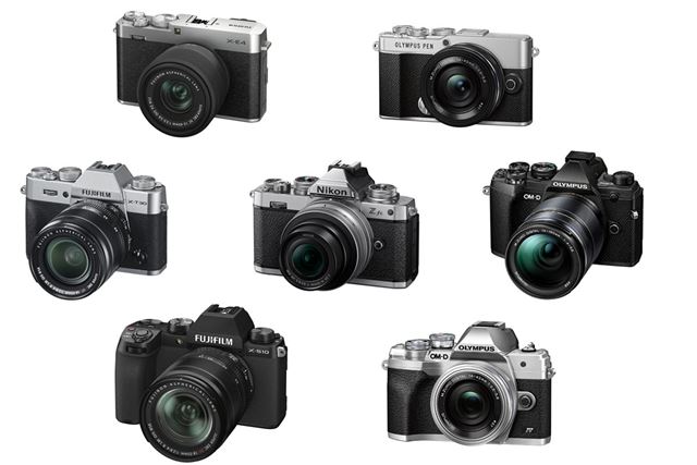 オリンパス OM-D E-M10 Mark IV EZダブルズームキット 価格比較 - 価格.com