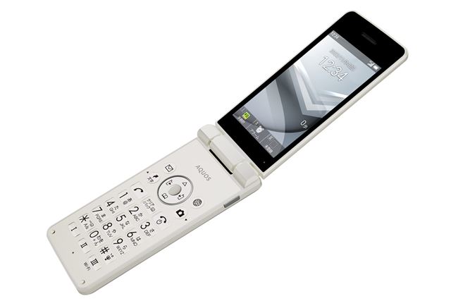 京セラ DIGNO ケータイ KY-42C [ホワイト] 価格比較 - 価格.com