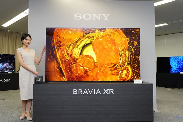 SONY BRAVIA KJ-43X85K [43インチ] 価格比較 - 価格.com