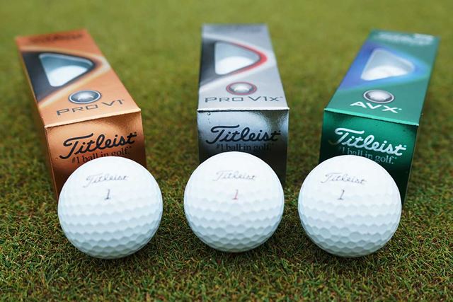 タイトリスト PRO V1x ダブルナンバー 2021年モデル [ホワイト] 価格