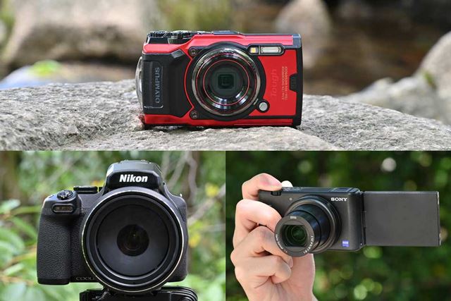 オリンパス OLYMPUS Tough TG-6 価格比較 - 価格.com