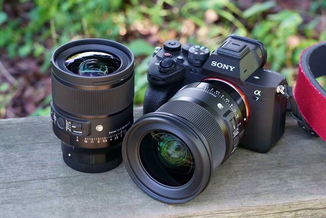 シグマ 20mm F1.4 DG DN [ソニーE用] 価格比較 - 価格.com