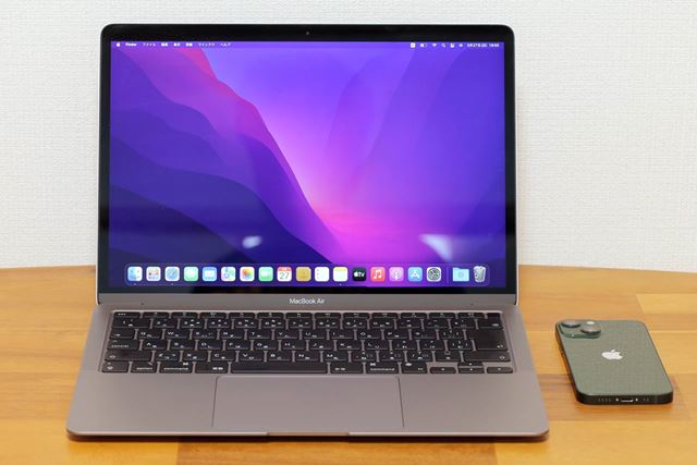 Apple MacBook Pro 14.2インチ Liquid Retina XDRディスプレイ Late
