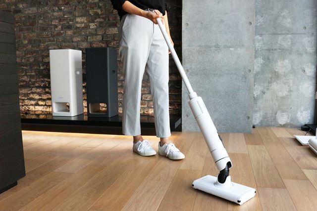 バルミューダ BALMUDA The Cleaner Lite C02A-BK [ブラック] 価格比較