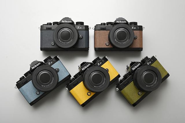 ニコン Z fc 16-50 VR レンズキット [シルバー] 価格比較 - 価格.com