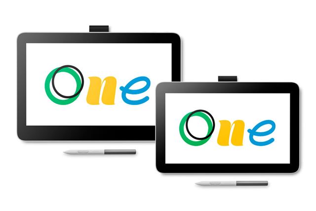 ワコム Wacom One 液晶ペンタブレット 13 touch DTH134W4D [ホワイト