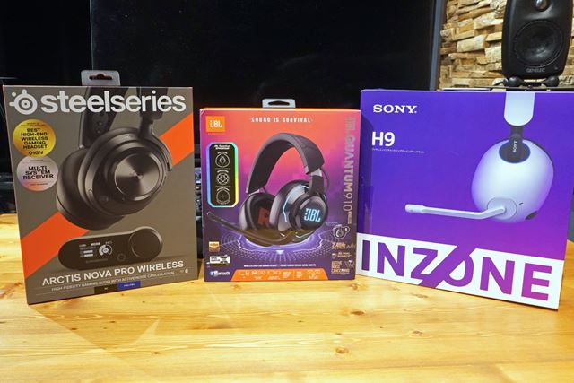 SONY INZONE H9 WH-G900N/BZ [ブラック] 価格比較 - 価格.com